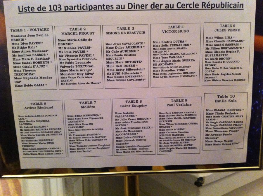 Les Salons Du Cercle Républicain, 3