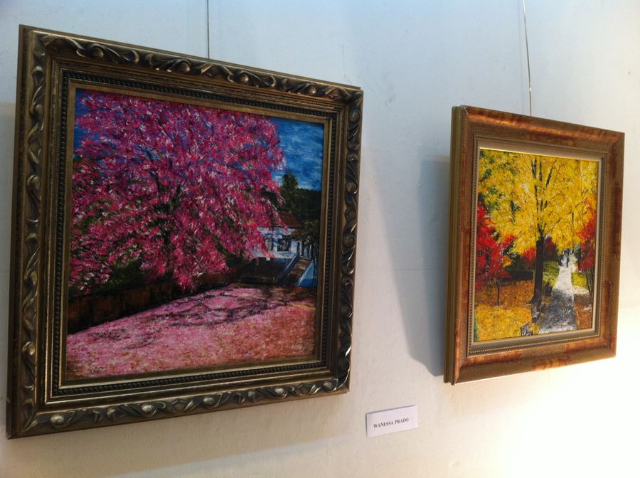 Vernissage, Galeria Everarts, 3