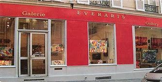 Vernissage, Galeria Everarts, 4