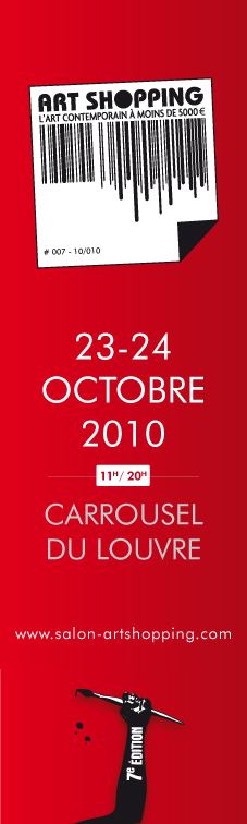 Vernissage, Museu do Louvre, 6