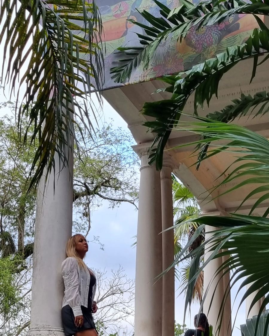 Imersões Sensoriais, Parque das Ruínas, 1
