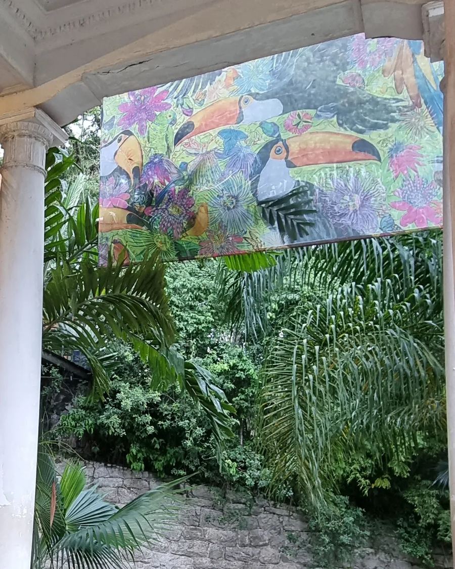 Imersões Sensoriais, Parque das Ruínas, 7