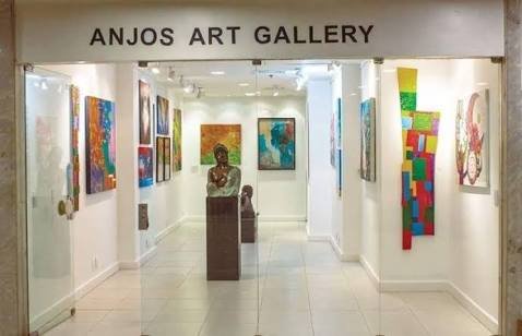 Exposição Rio, Anjos Art Gallery, 4