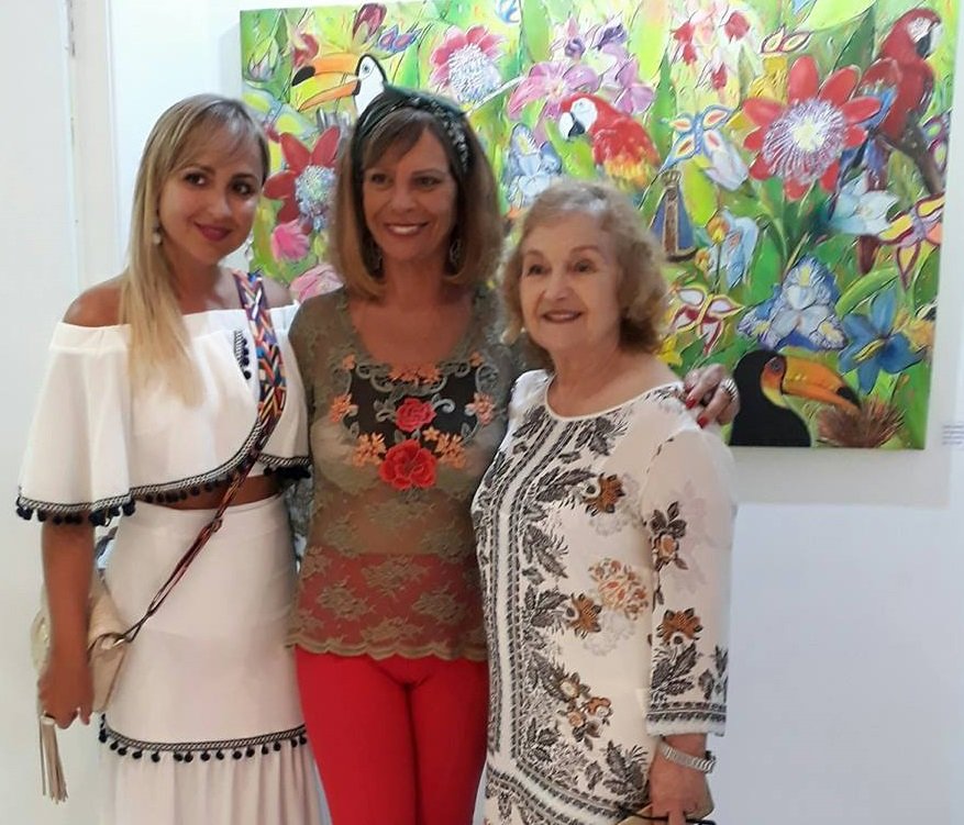 Exposição Rio, Anjos Art Gallery, 5