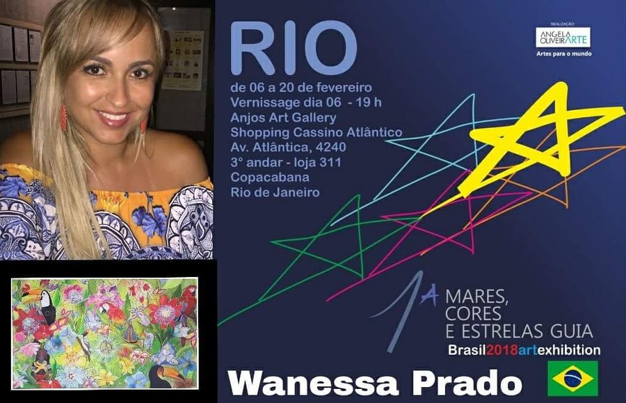Exposição Rio, Anjos Art Gallery, 9