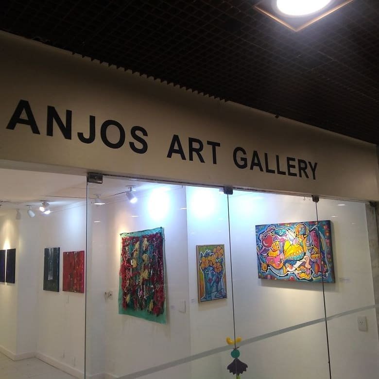 Exposição Rio, Anjos Art Gallery, 10