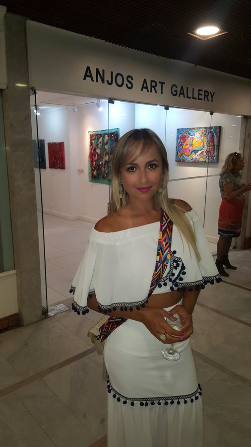 Exposição Rio, Anjos Art Gallery, 12