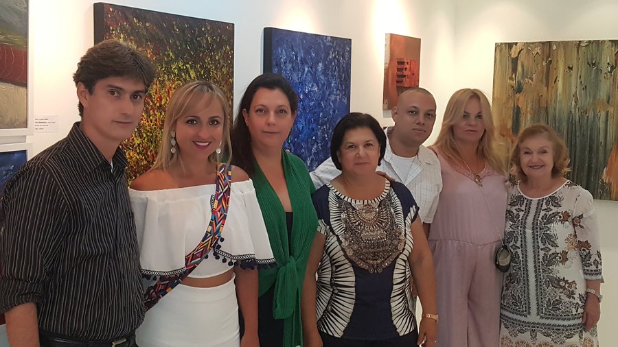 Exposição Rio, Anjos Art Gallery, 13