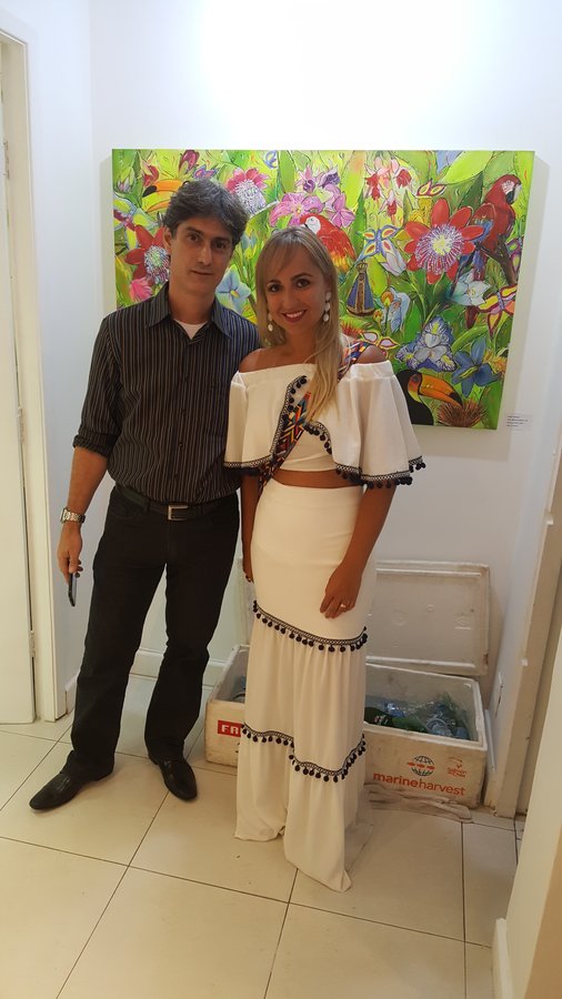 Exposição Rio, Anjos Art Gallery, 14
