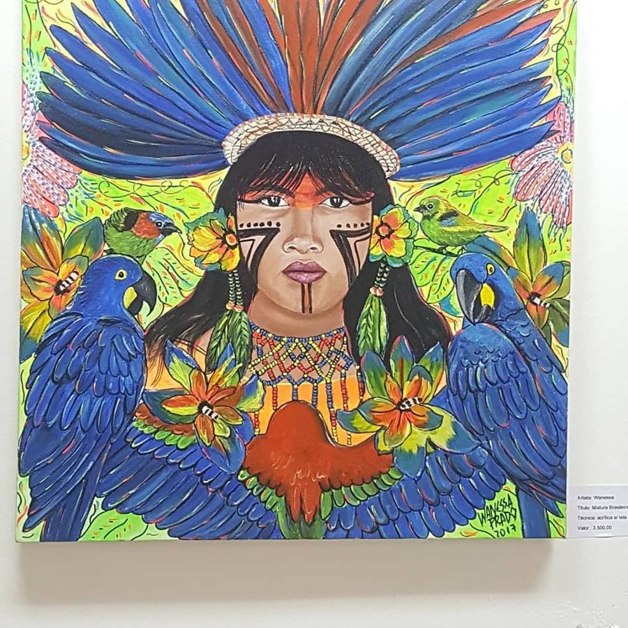 Exposição Rio, Anjos Art Gallery, 16