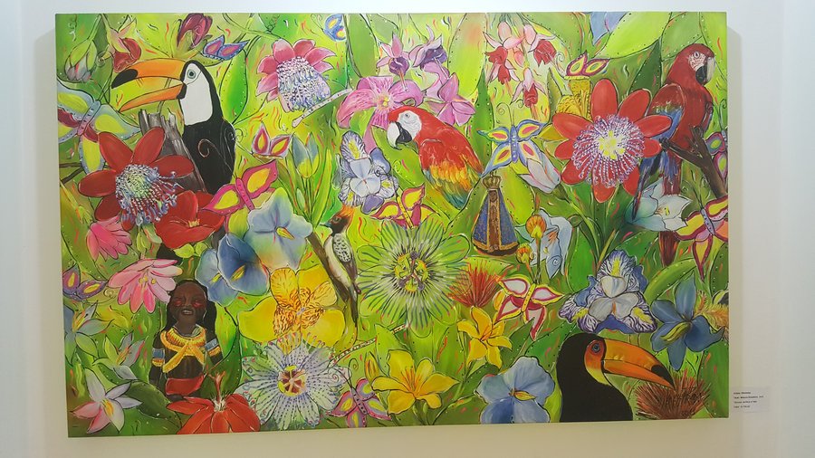 Exposição Rio, Anjos Art Gallery, 17