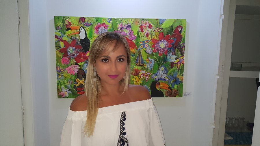 Exposição Rio, Anjos Art Gallery, 18