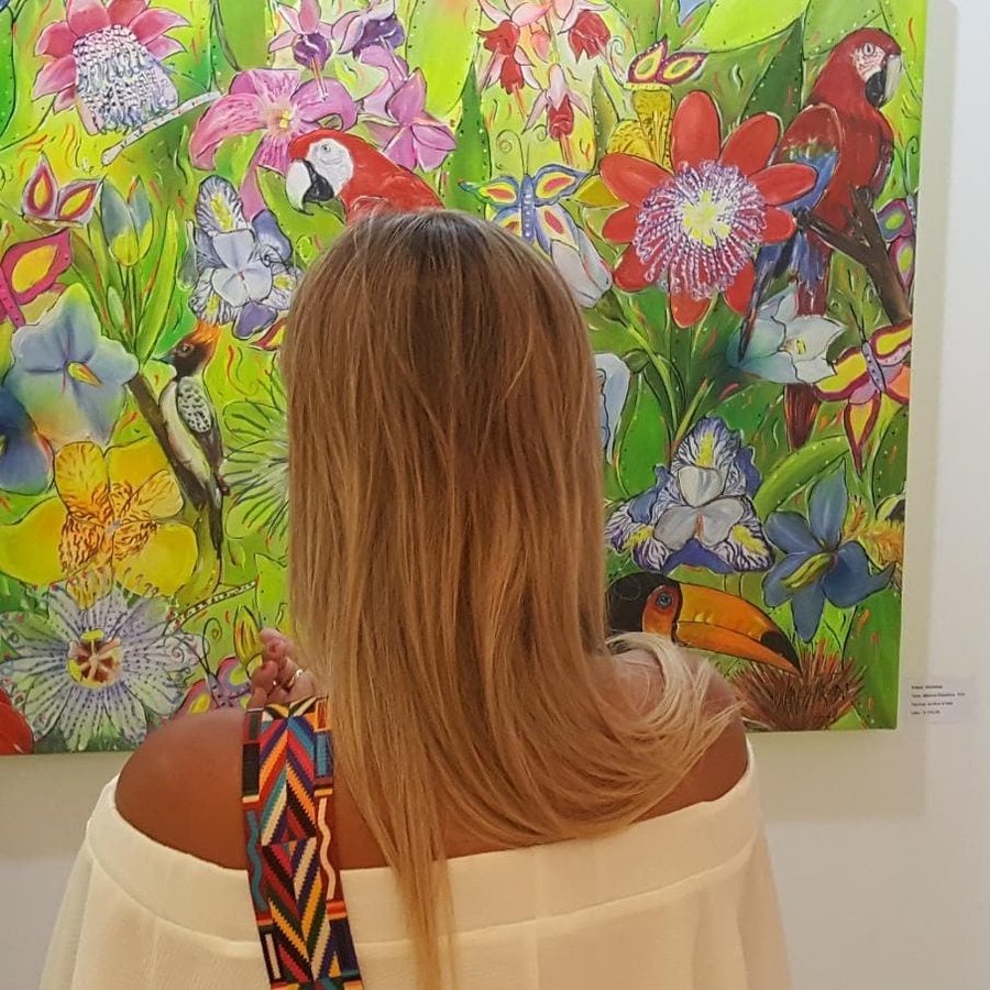 Exposição Rio, Anjos Art Gallery, 19