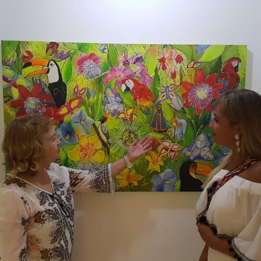 Exposição Rio, Anjos Art Gallery, 20