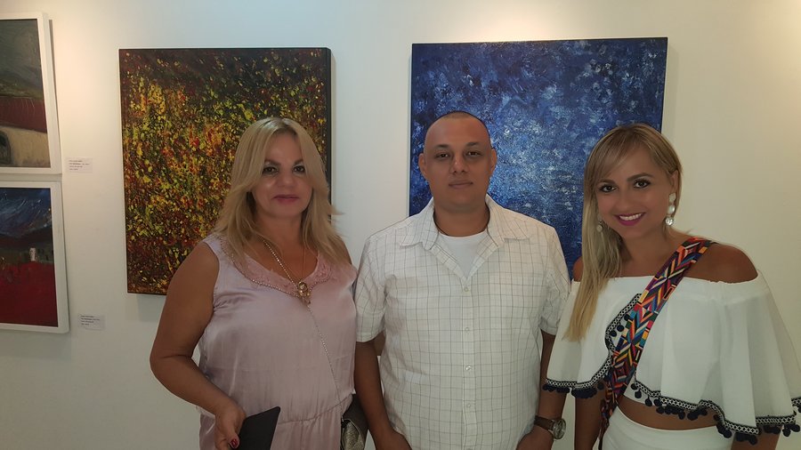 Exposição Rio, Anjos Art Gallery, 21
