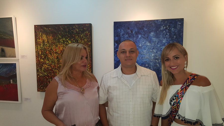 Exposição Rio, Anjos Art Gallery, 22