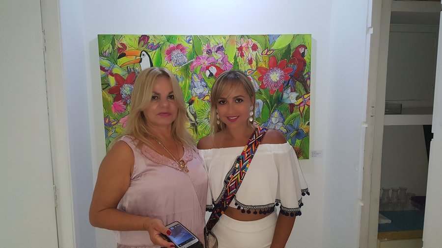 Exposição Rio, Anjos Art Gallery, 23