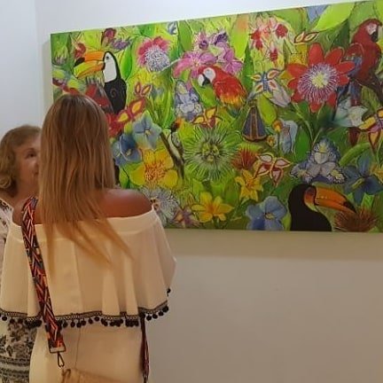 Exposição Rio, Anjos Art Gallery, 25