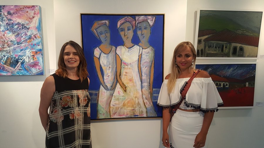 Exposição Rio, Anjos Art Gallery, 27
