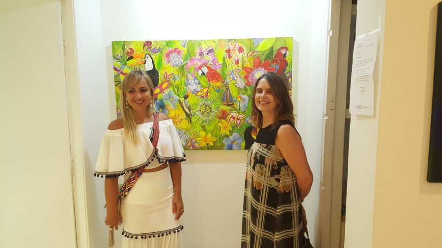 Exposição Rio, Anjos Art Gallery, 28