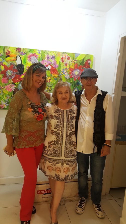 Exposição Rio, Anjos Art Gallery, 29