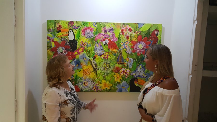 Exposição Rio, Anjos Art Gallery, 30