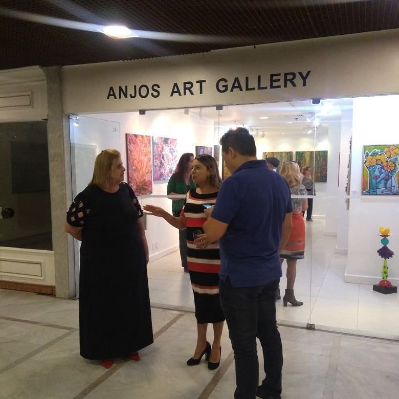Exposição Rio, Anjos Art Gallery, 31
