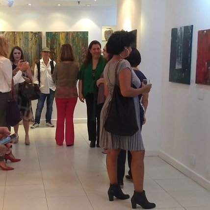 Exposição Rio, Anjos Art Gallery, 32
