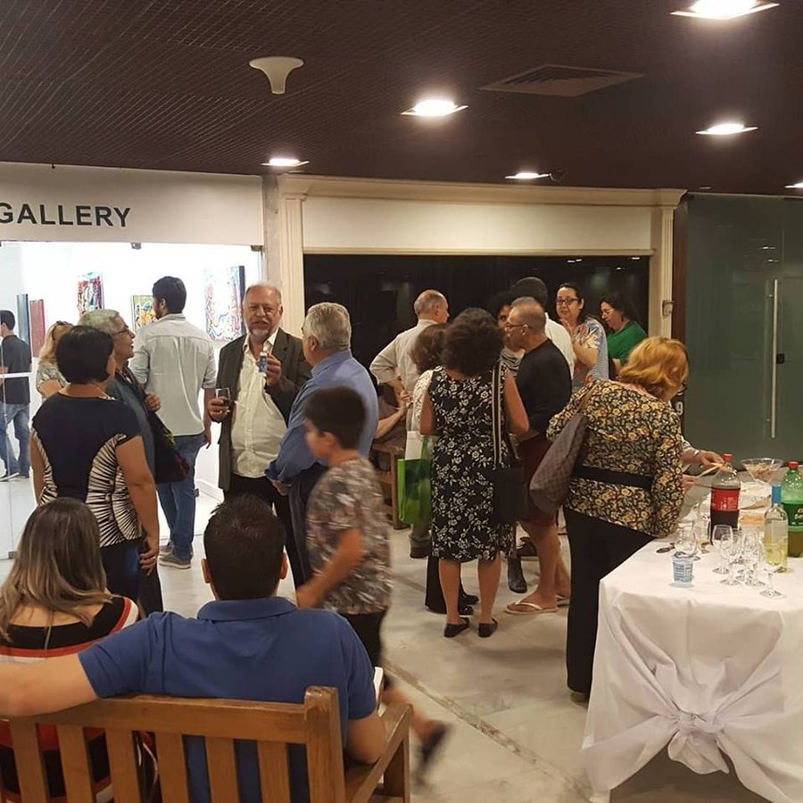 Exposição Rio, Anjos Art Gallery, 33