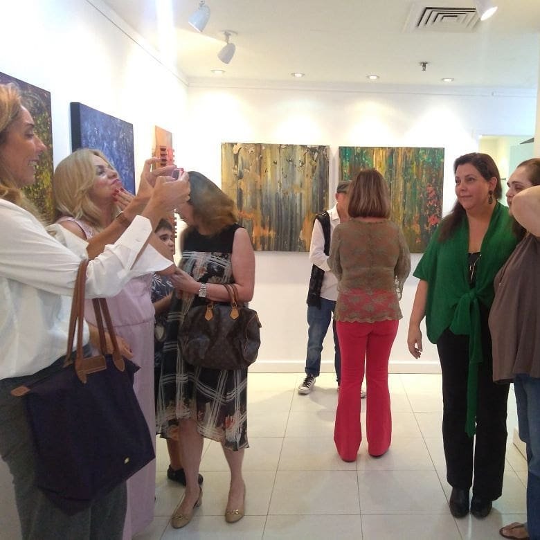 Exposição Rio, Anjos Art Gallery, 35