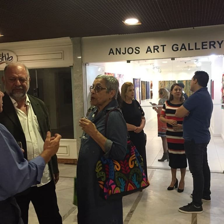 Exposição Rio, Anjos Art Gallery, 36