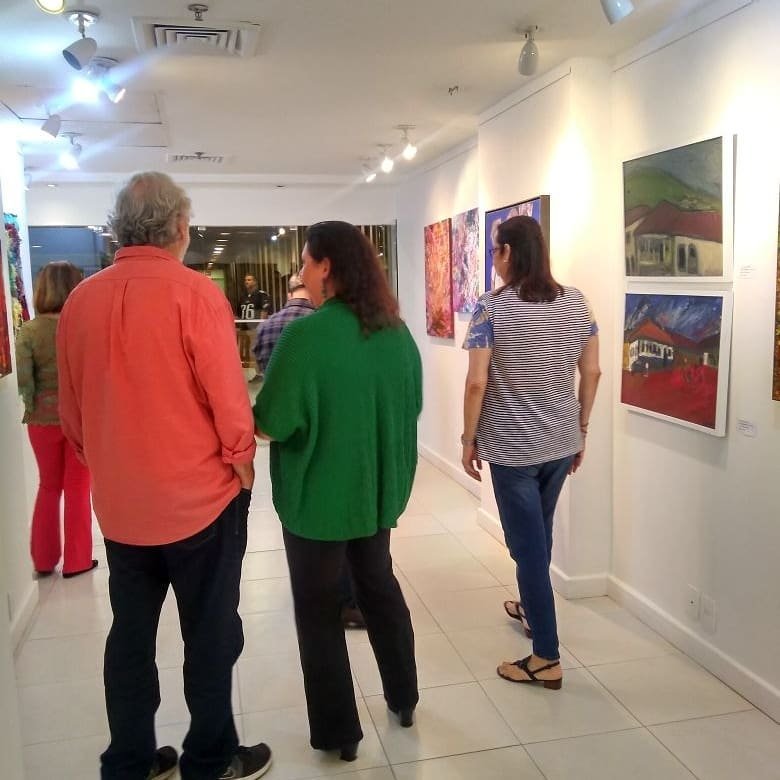 Exposição Rio, Anjos Art Gallery, 37