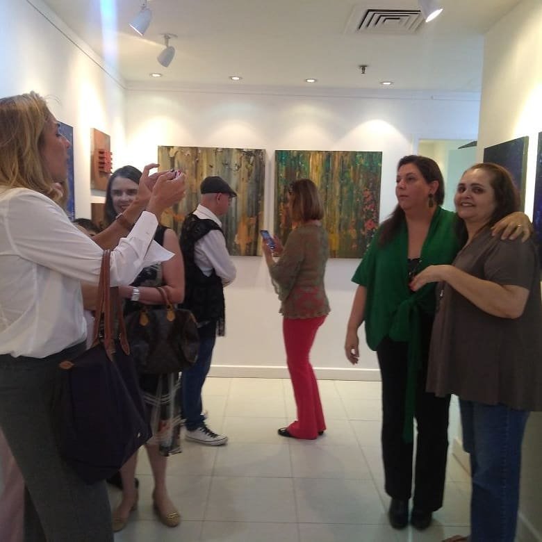 Exposição Rio, Anjos Art Gallery, 38