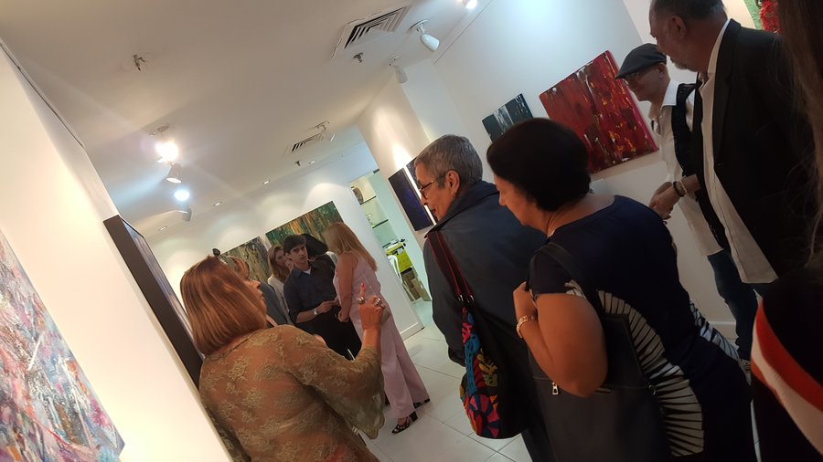 Exposição Rio, Anjos Art Gallery, 39