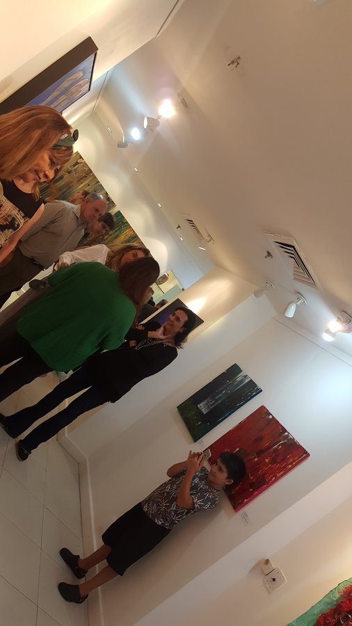 Exposição Rio, Anjos Art Gallery, 40