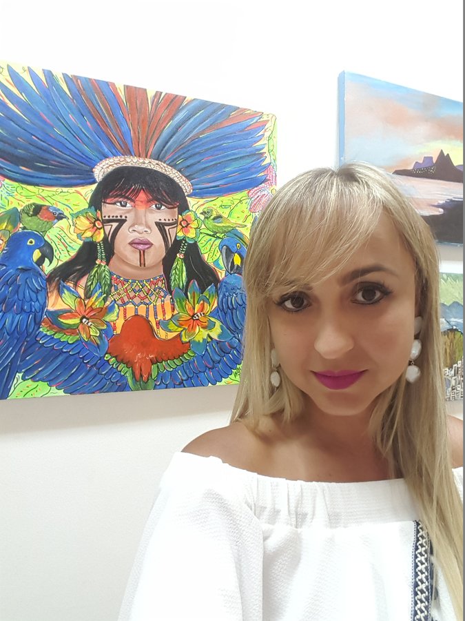 Exposição Rio, Anjos Art Gallery, 43