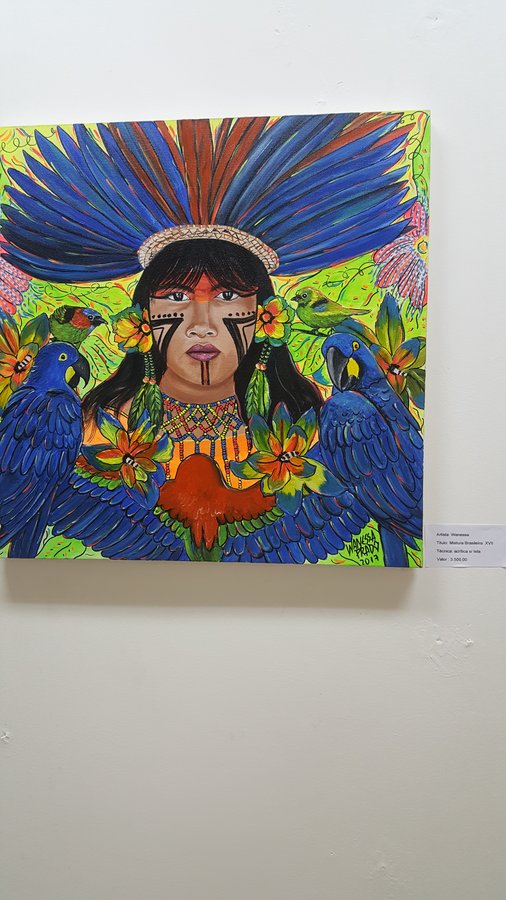 Exposição Rio, Anjos Art Gallery, 46
