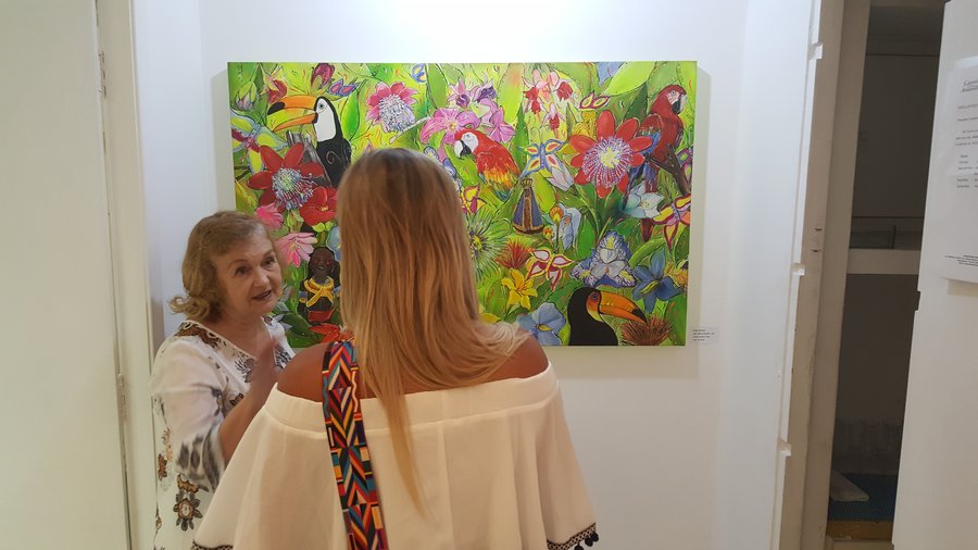 Exposição Rio, Anjos Art Gallery, 47