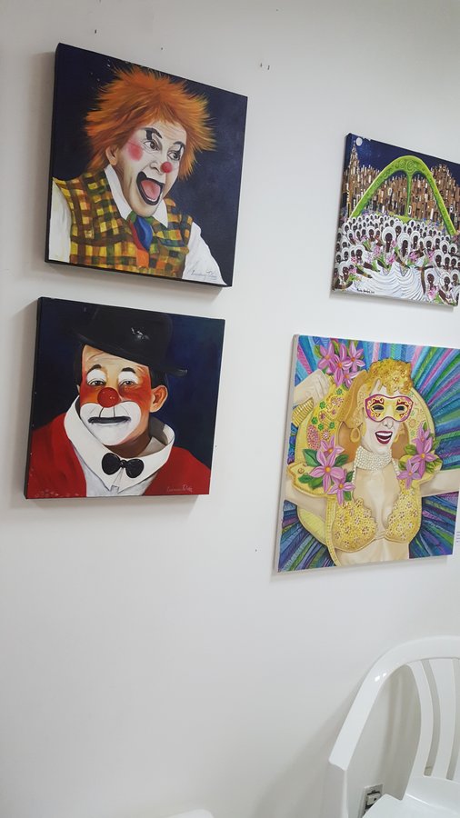 Exposição Rio, Anjos Art Gallery, 48