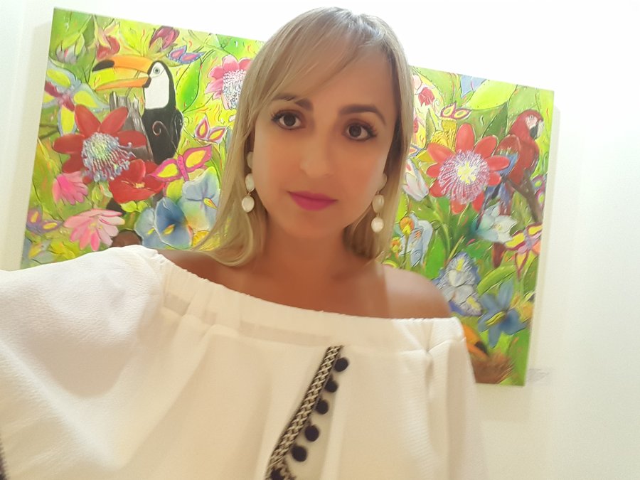 Exposição Rio, Anjos Art Gallery, 49