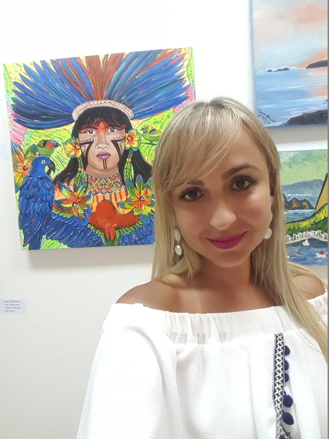 Exposição Rio, Anjos Art Gallery, 50