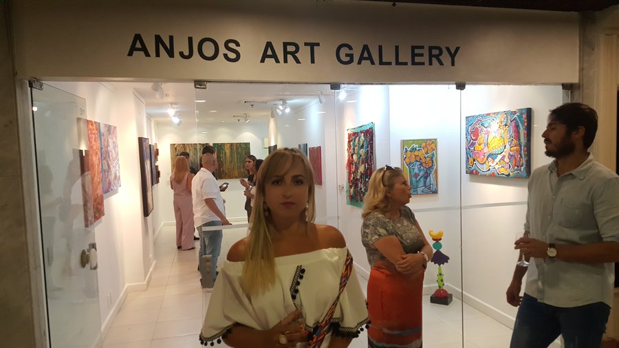 Exposição Rio, Anjos Art Gallery, 52