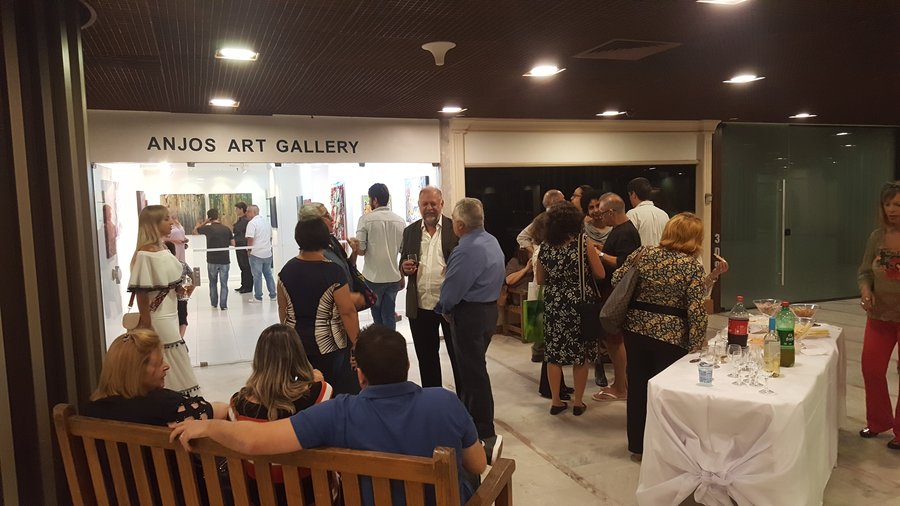 Exposição Rio, Anjos Art Gallery, 53