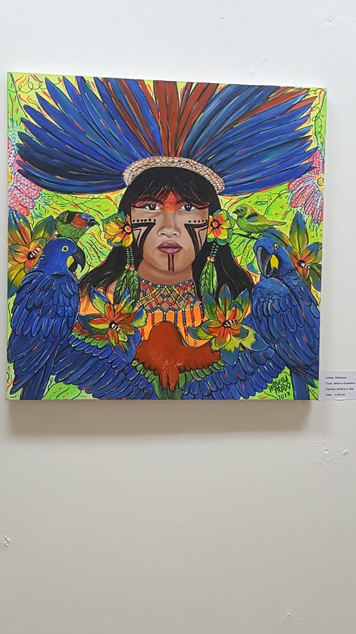 Exposição Rio, Anjos Art Gallery, 54