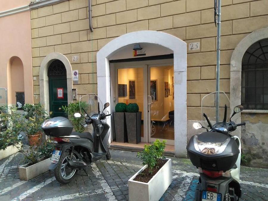 Brazilian Art Exhibition, Arte Borgo Gallery, 8