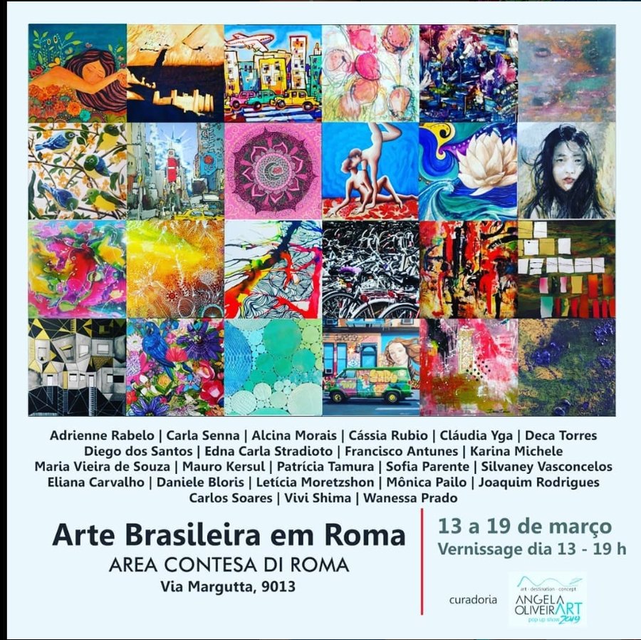 Area Contesa Arte, Via Margutta, 4