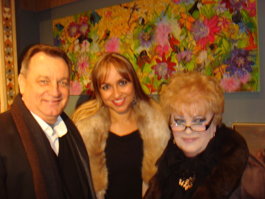 Vernissage, Galeria Zanon, 3