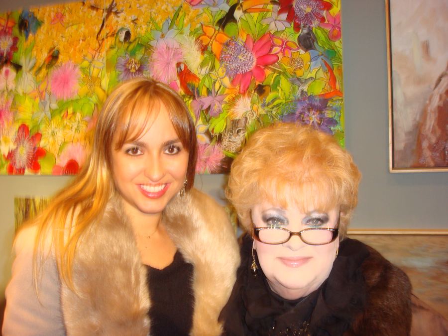 Vernissage, Galeria Zanon, 6