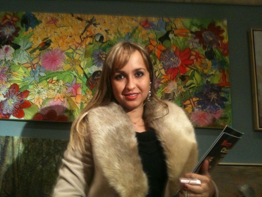 Vernissage, Galeria Zanon, 7