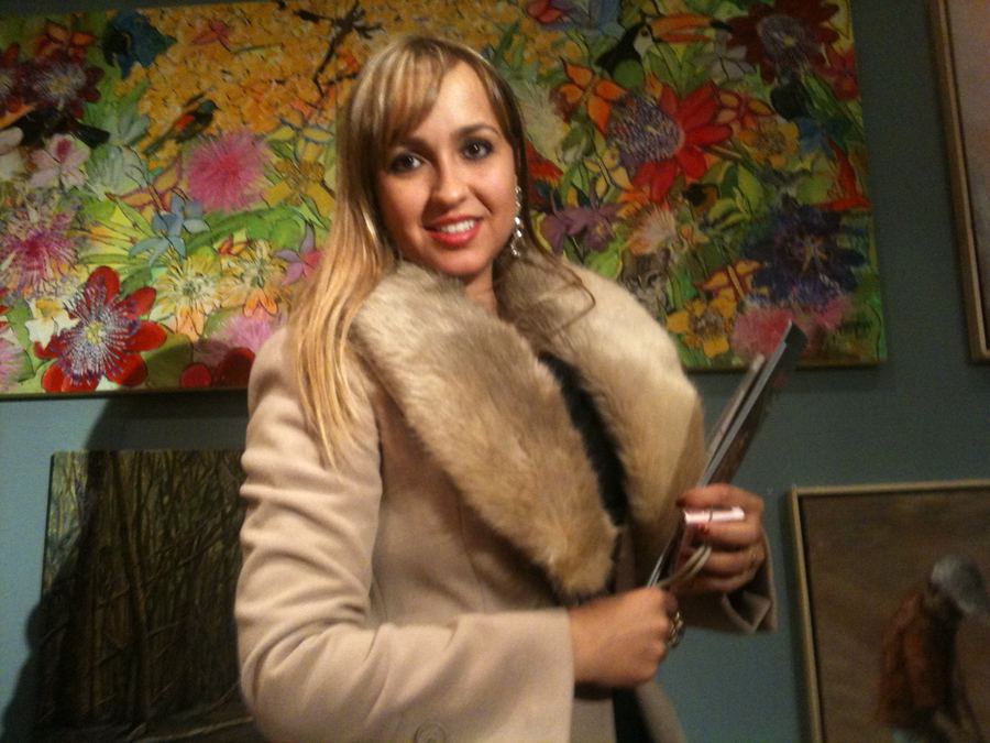 Vernissage, Galeria Zanon, 8
